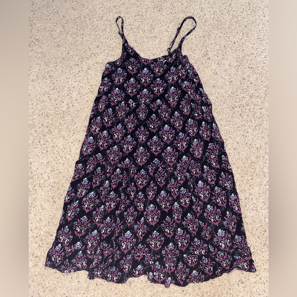 Mossimo XS Patterned Dress